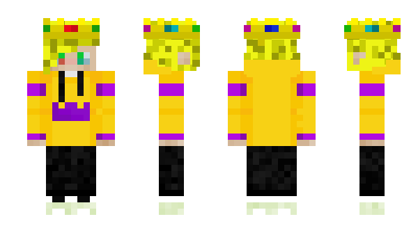 Minecraft скин по нику King__11