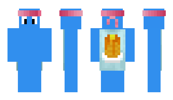 Minecraft скин по нику woodyhimself