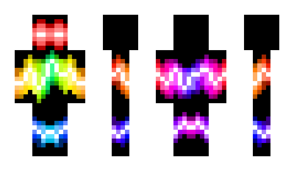 Minecraft скин по нику bearaura