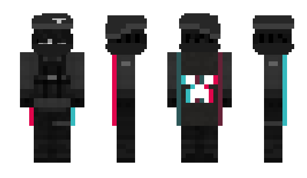 Minecraft skin Altova