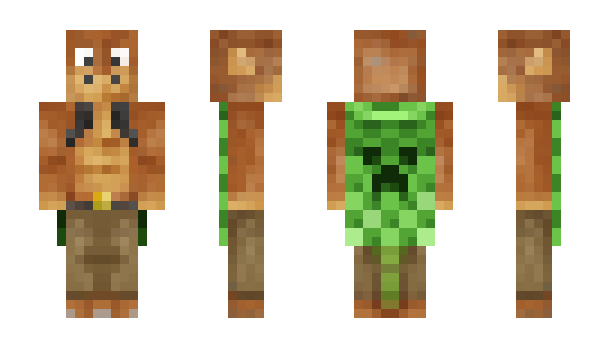 Minecraft скин по нику Tials