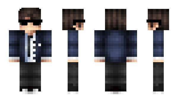 Minecraft skin Emeric1501