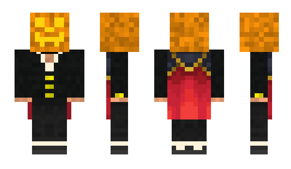 Minecraft скин по нику JulianHoudtVan