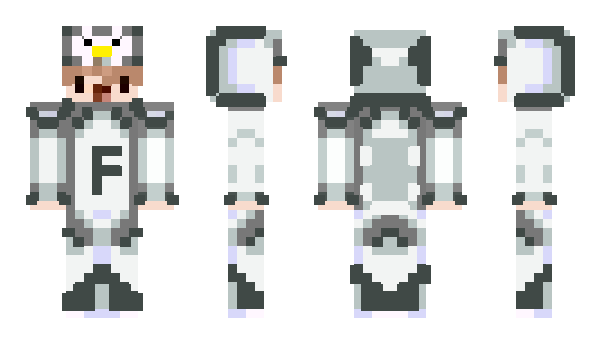 Minecraft skin Finilex