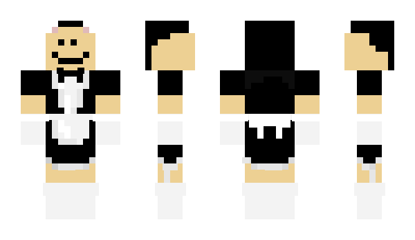 Minecraft скин по нику byedream