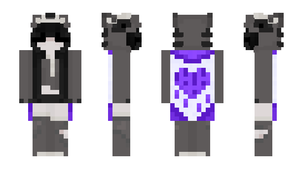 Minecraft skin Snoho
