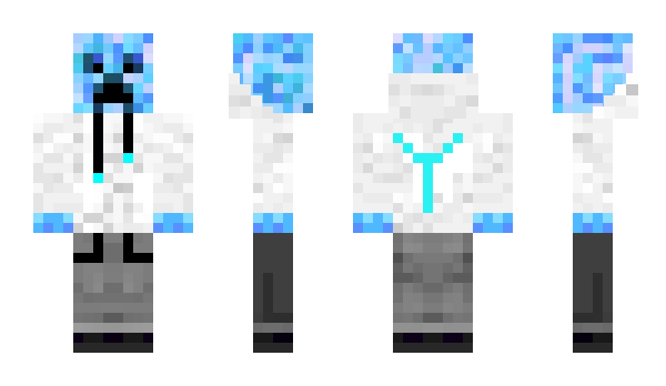 Minecraft skin 89henri89