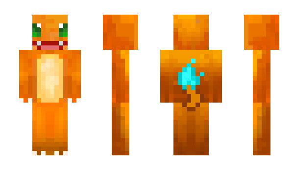 Minecraft skin Stantenberge