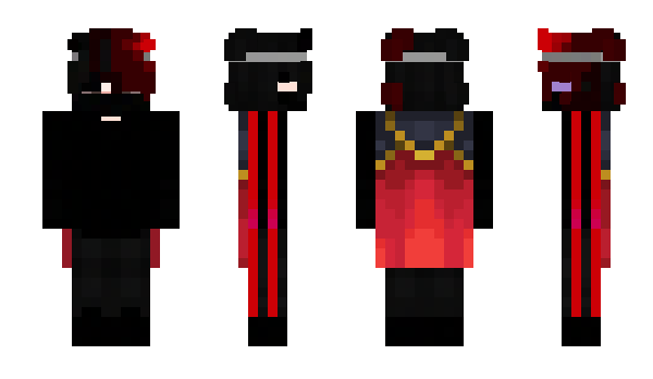 Minecraft skin chokh_asb