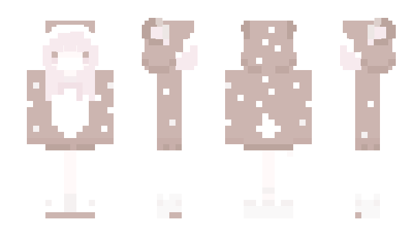 Minecraft skin Crayota