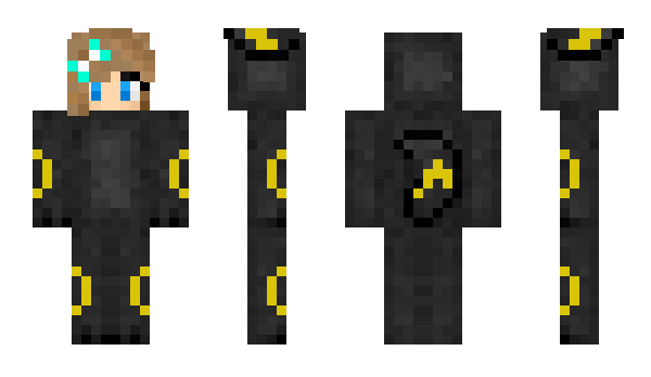 Minecraft скин по нику Scopami