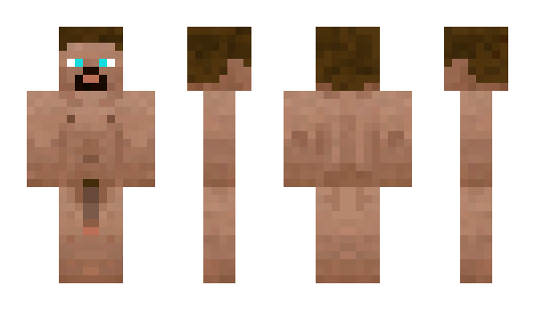 Minecraft skin Machisna