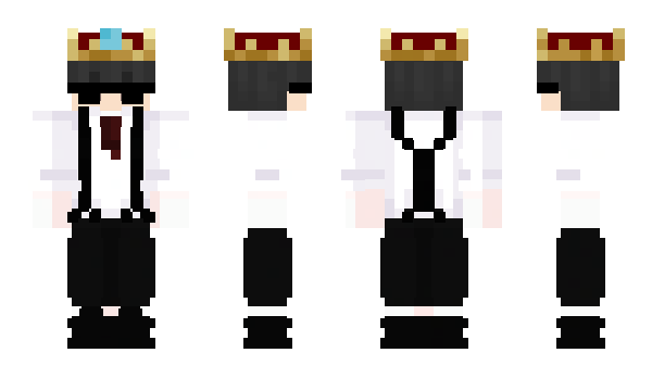 Minecraft скин по нику mielone