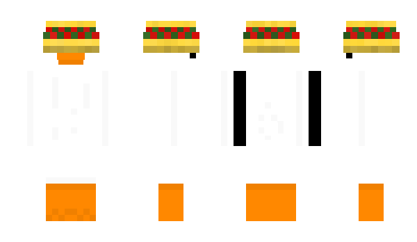 Minecraft скин по нику mwwuah