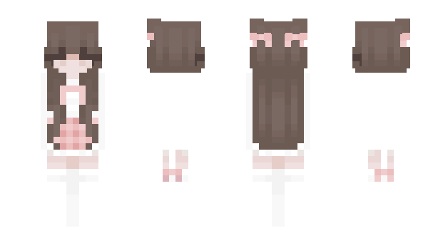 Minecraft skin kittykiller69