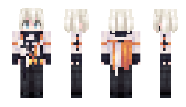 Minecraft скин по нику 14156