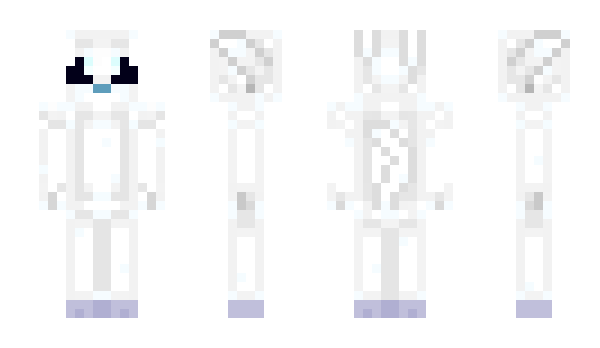 Minecraft skin DarkOri