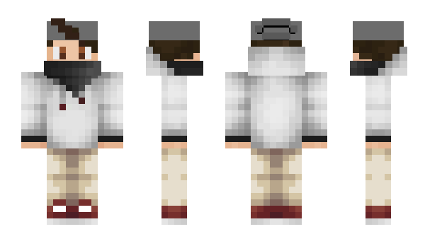 Minecraft skin Minecrafy