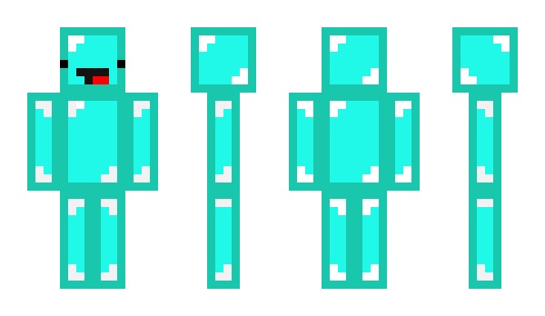 Minecraft skin 14Skeppy