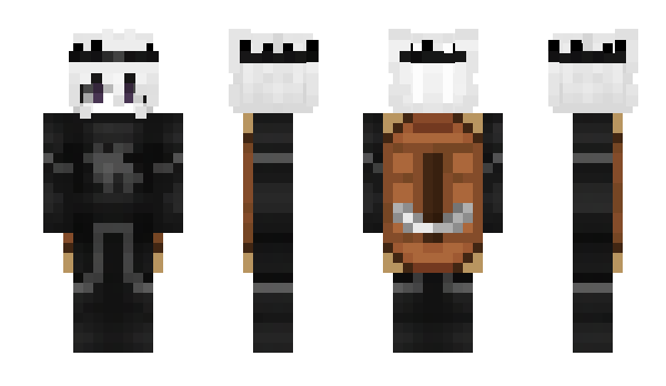 Minecraft скин по нику vawnilla