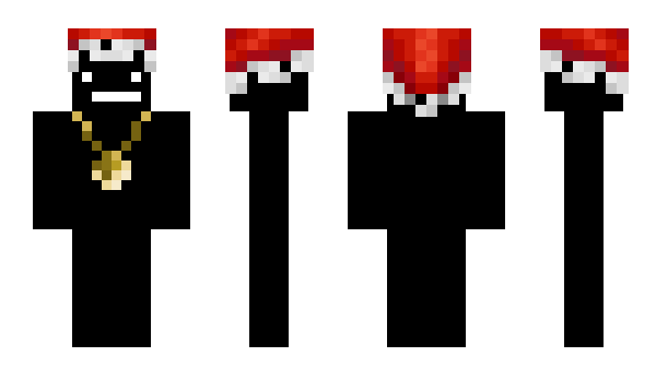 Minecraft скин по нику 7282