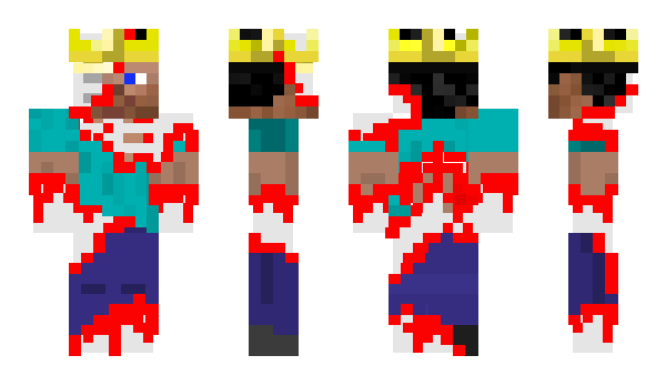 Minecraft скин по нику GappyL