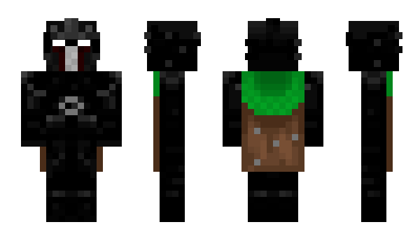 Minecraft скин по нику tthem