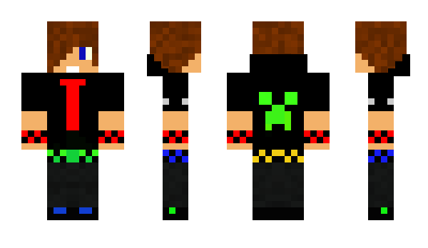 Minecraft skin nova59146