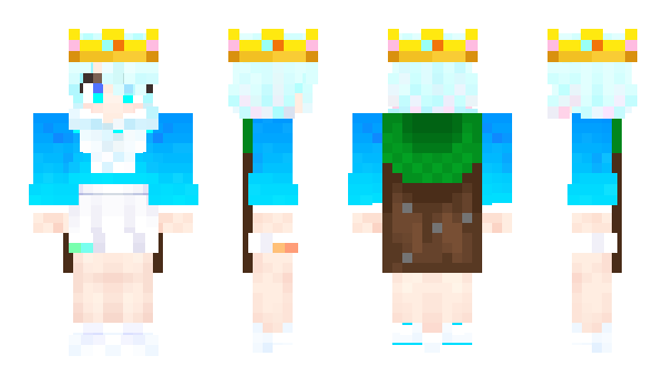 Minecraft skin Jee_Kesor
