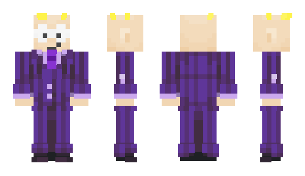 Minecraft скін по ніку hilguegue