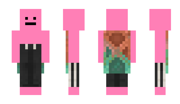 Minecraft скин по нику MinemenOwner
