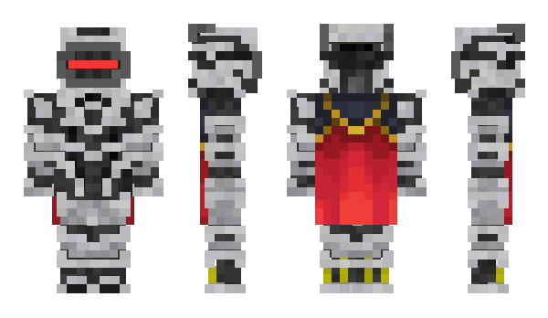 Minecraft skin Shake22222