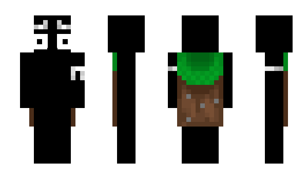 Minecraft скин по нику Deklan_1