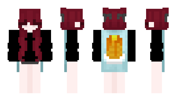 Minecraft skin 35ND325