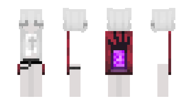 Minecraft скін по ніку Compart