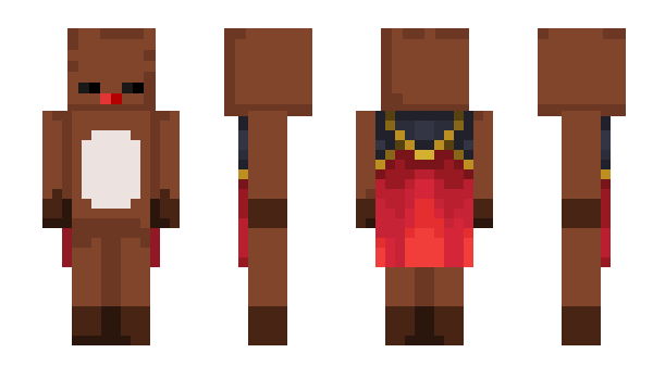 Minecraft скин по нику DEEEEEE3EEEEEEER