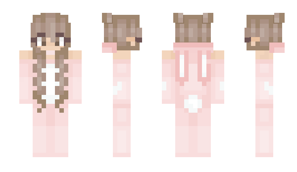 Minecraft скін по ніку L3na