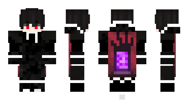 Minecraft скин по нику HxteYourself