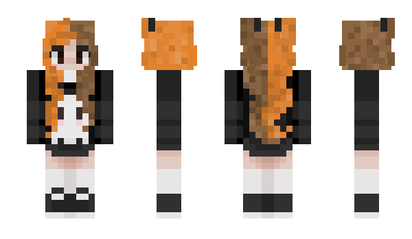 Minecraft skin YikesKatey