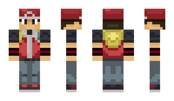 Minecraft скин по нику Velth