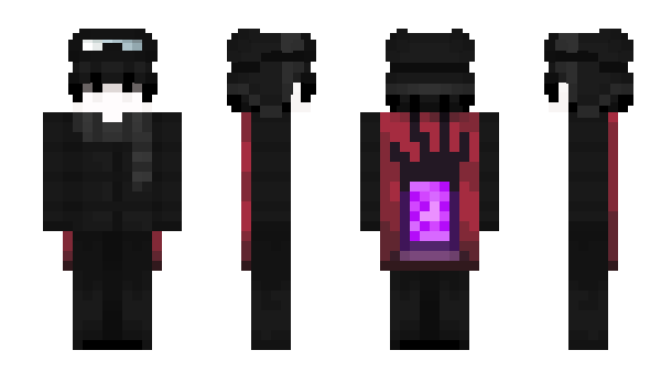 Minecraft скин по нику ronos_