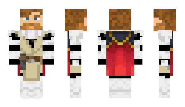 Minecraft skin Hive1