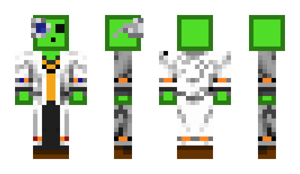 Minecraft скин по нику Nyazminx