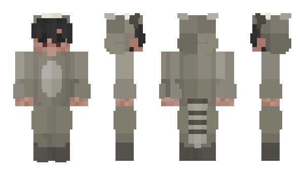 Minecraft скін по ніку crackdracc