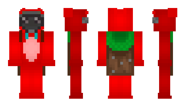 Minecraft скин по нику KARTRIDER__