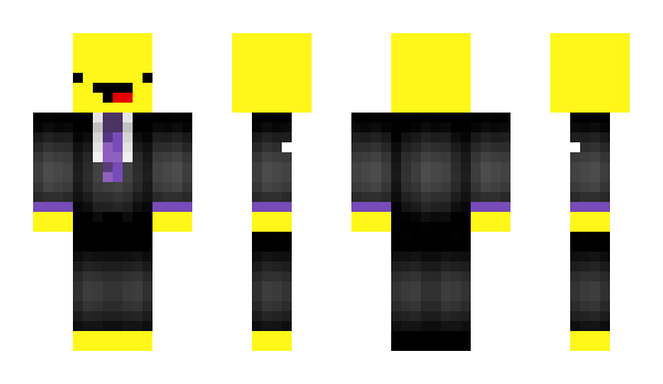 Minecraft скин по нику Fabicekk