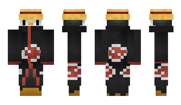 Minecraft skin Ping7