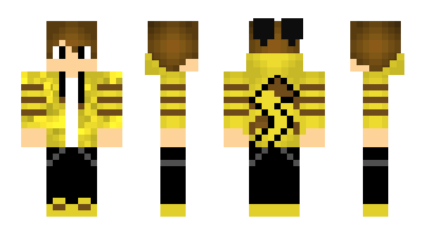 Minecraft skin LifeOn