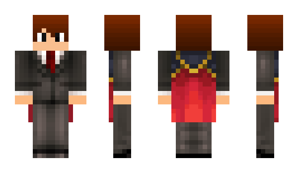 Minecraft skin TheEasy