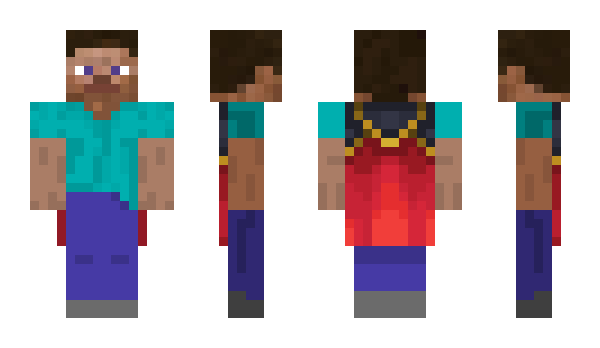 Minecraft skin Tapout
